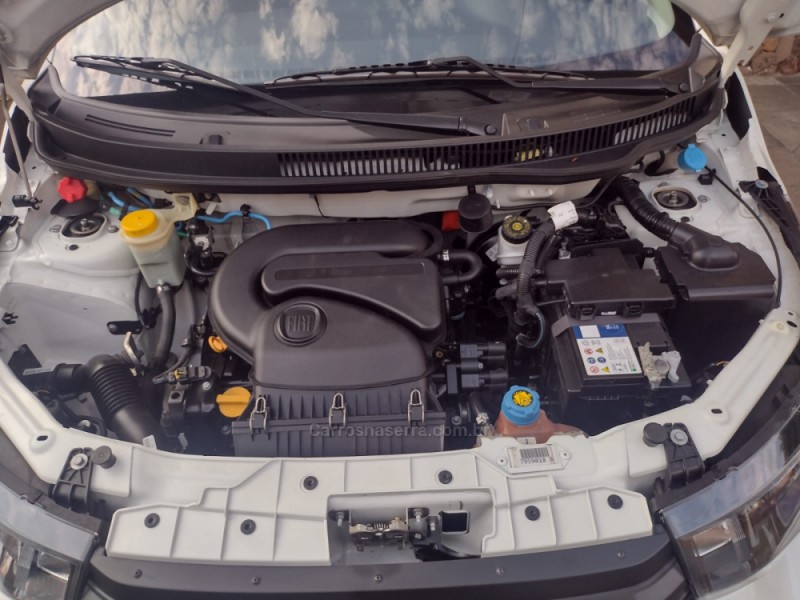 MOBI 1.0 8V EVO FLEX LIKE. ON MANUAL - 2018 - BENTO GONçALVES