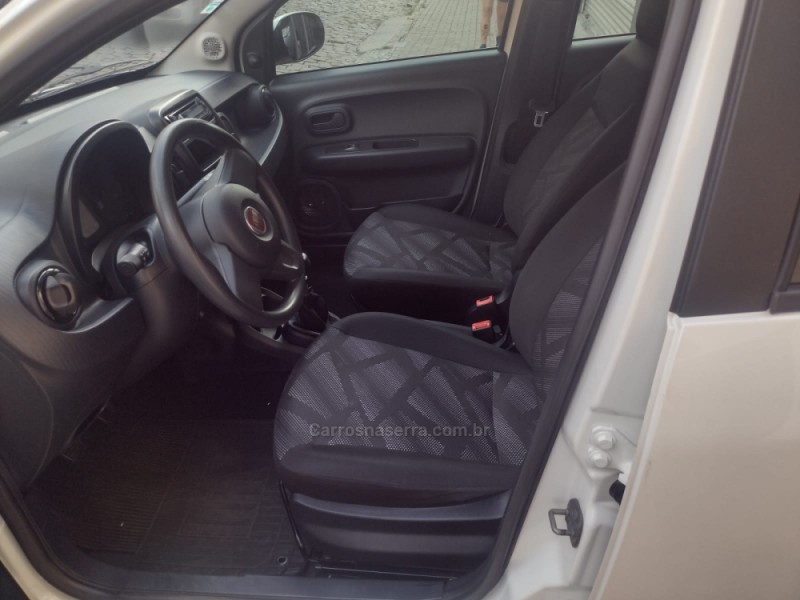MOBI 1.0 8V EVO FLEX LIKE. ON MANUAL - 2018 - BENTO GONçALVES