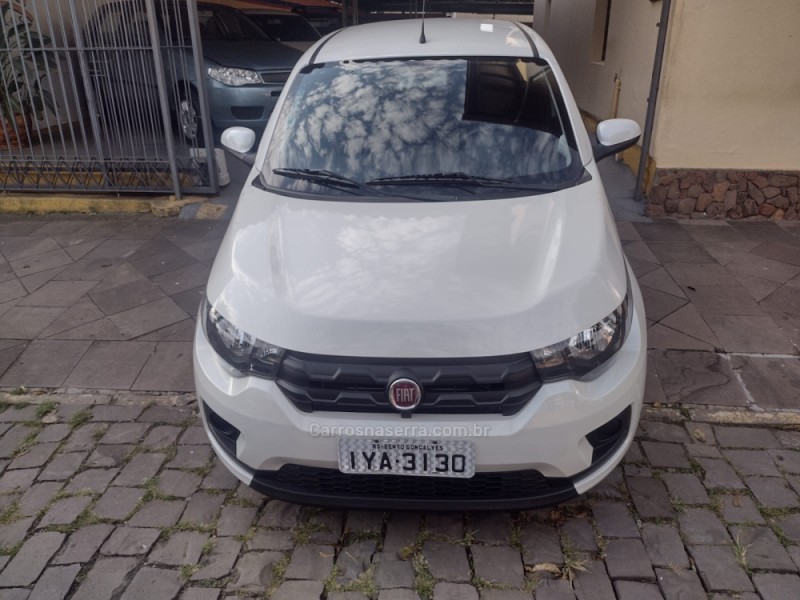 mobi 1.0 8v evo flex like. on manual 2018 bento goncalves