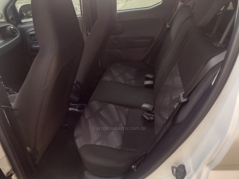 MOBI 1.0 8V EVO FLEX LIKE. ON MANUAL - 2018 - BENTO GONçALVES