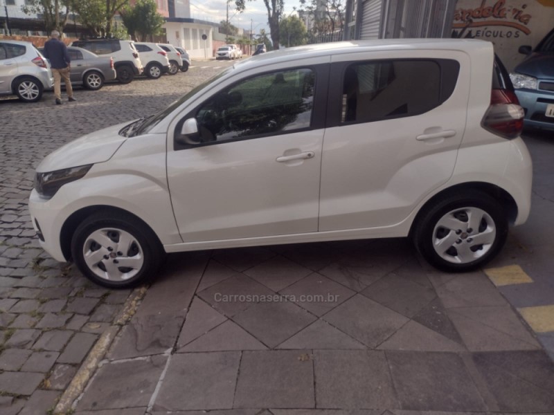 MOBI 1.0 8V EVO FLEX LIKE. ON MANUAL - 2018 - BENTO GONçALVES