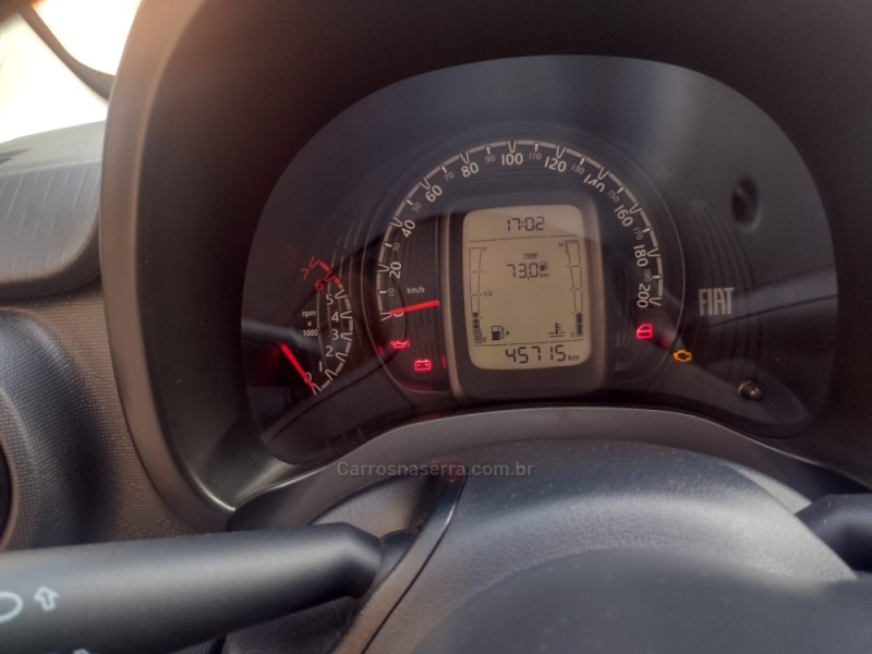 MOBI 1.0 8V EVO FLEX LIKE. ON MANUAL - 2018 - BENTO GONçALVES