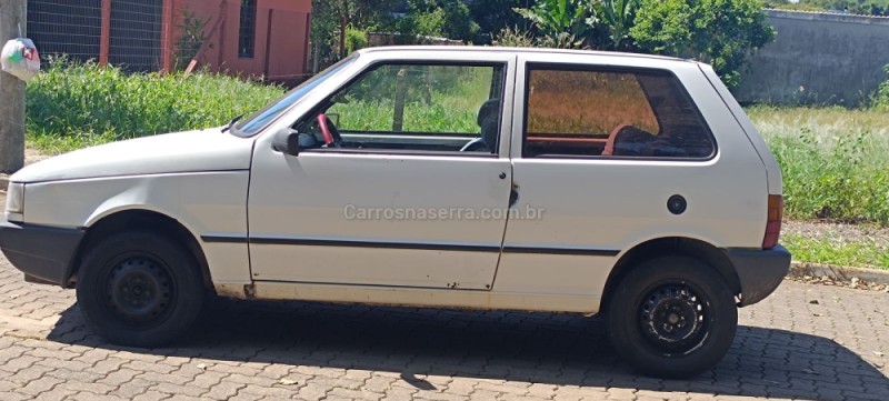 UNO 1.0 IE MILLE 8V GASOLINA 2P MANUAL - 1998 - IVOTI