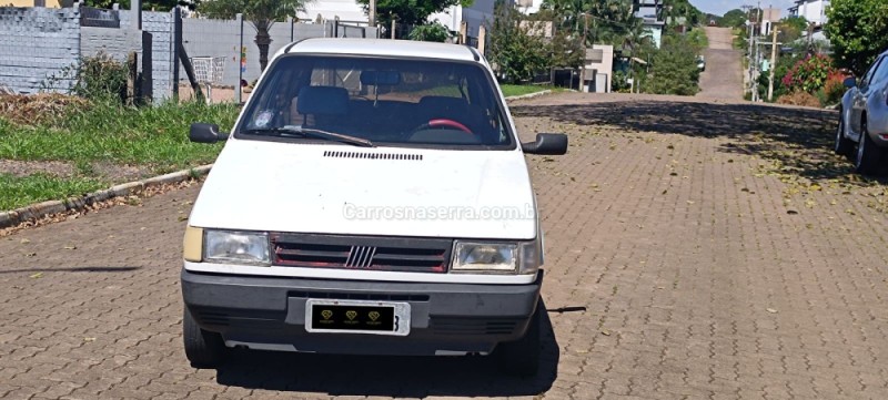 UNO 1.0 IE MILLE 8V GASOLINA 2P MANUAL - 1998 - IVOTI