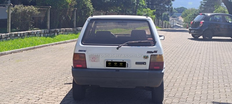 UNO 1.0 IE MILLE 8V GASOLINA 2P MANUAL - 1998 - IVOTI