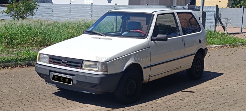 UNO 1.0 IE MILLE 8V GASOLINA 2P MANUAL