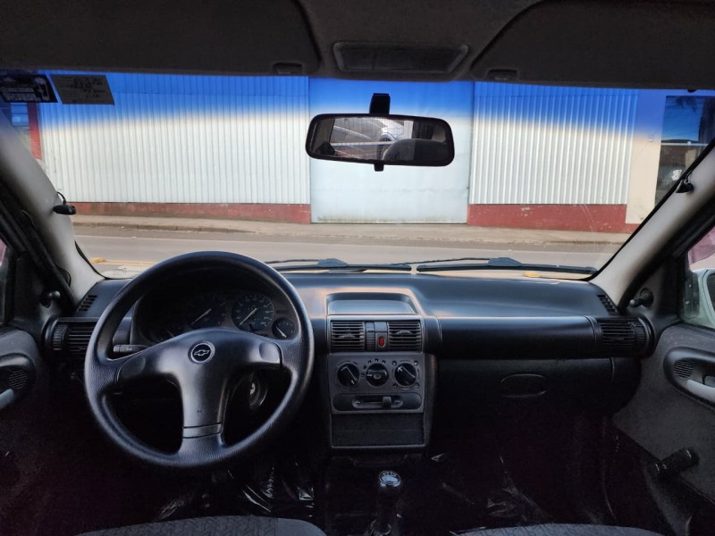 CORSA 1.0 MPFI CLASSIC 8V GASOLINA 4P MANUAL - 2004 - VACARIA