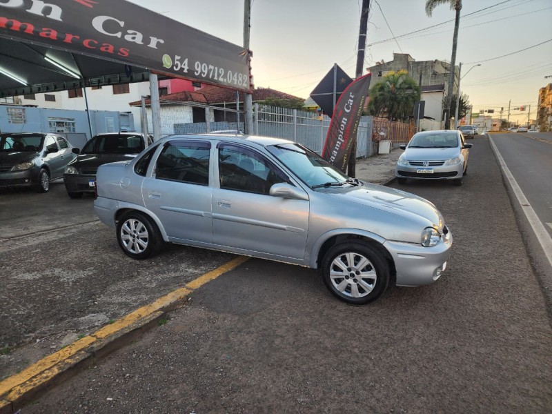CORSA 1.0 MPFI CLASSIC 8V GASOLINA 4P MANUAL - 2004 - VACARIA