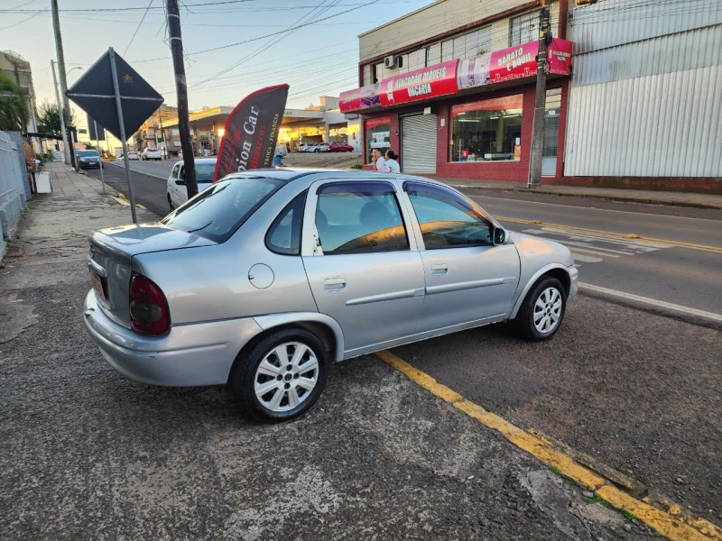 CORSA 1.0 MPFI CLASSIC 8V GASOLINA 4P MANUAL - 2004 - VACARIA