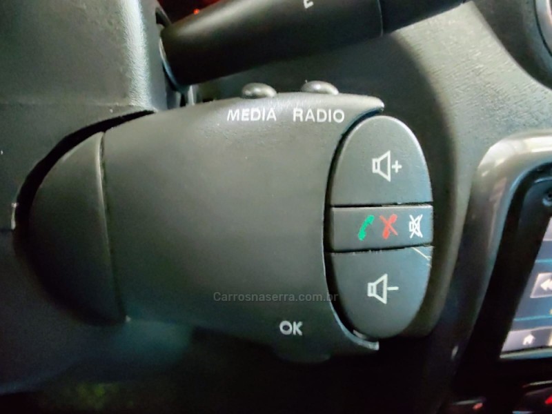 DUSTER RENAULT DUSTER 1.6 TECH ROAD DYNAMIQUE 4X2 16V FLEX 4P MANUAL - 2013 - CAXIAS DO SUL