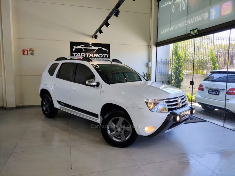 duster renault duster 1.6 tech road dynamique 4x2 16v flex 4p manual 2013 caxias do sul