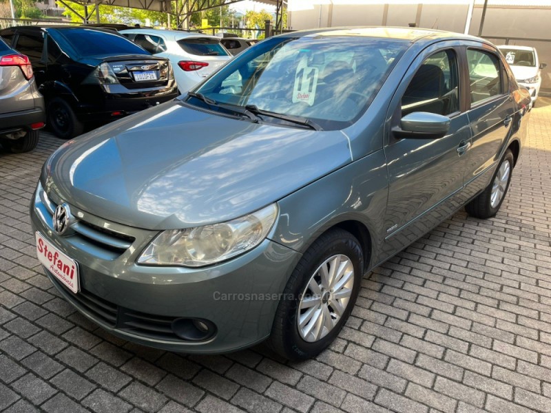 voyage 1.0 mi trendline 8v flex 4p manual 2011 feliz