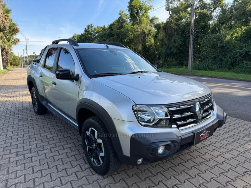 DUSTER OROCH 1.3 TCE OUTSIDER 4P FLEX AUTOMÁTICA - 2024 - IVOTI
