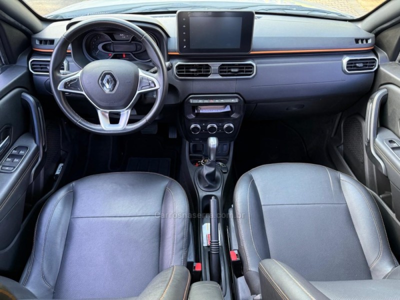 DUSTER OROCH 1.3 TCE OUTSIDER 4P FLEX AUTOMÁTICA - 2024 - IVOTI