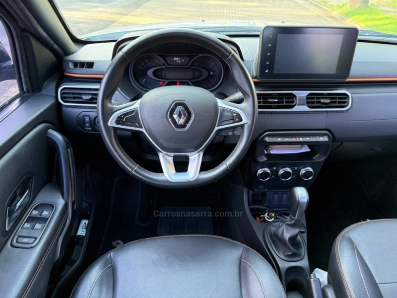 DUSTER OROCH 1.3 TCE OUTSIDER 4P FLEX AUTOMÁTICA - 2024 - IVOTI