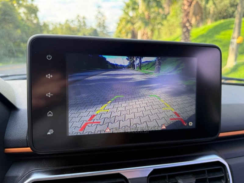 DUSTER OROCH 1.3 TCE OUTSIDER 4P FLEX AUTOMÁTICA - 2024 - IVOTI