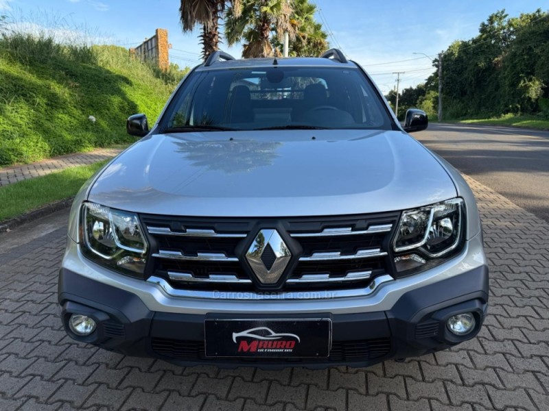 DUSTER OROCH 1.3 TCE OUTSIDER 4P FLEX AUTOMÁTICA - 2024 - IVOTI