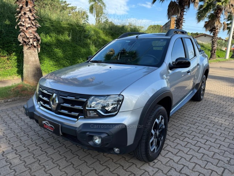 duster oroch 1.3 tce outsider 4p flex automatica 2024 ivoti