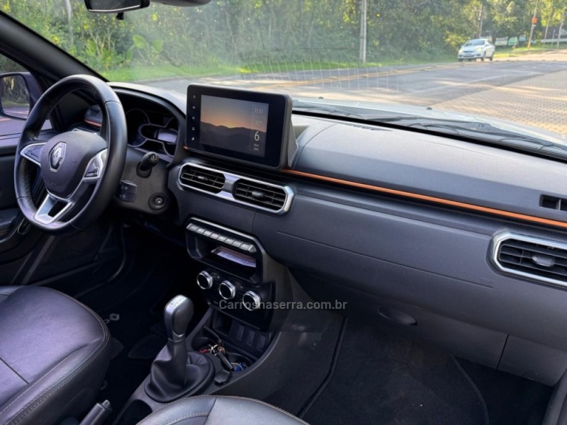 DUSTER OROCH 1.3 TCE OUTSIDER 4P FLEX AUTOMÁTICA - 2024 - IVOTI