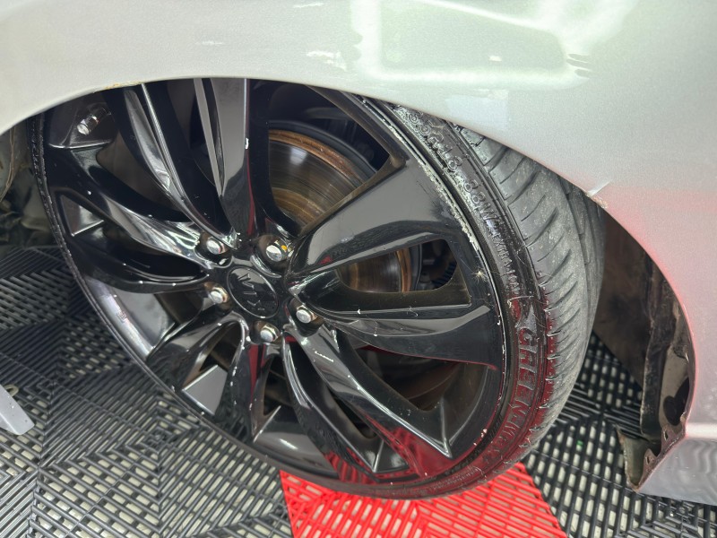 CIVIC 1.8 LXS 16V FLEX 4P AUTOMÁTICO - 2007 - CAXIAS DO SUL