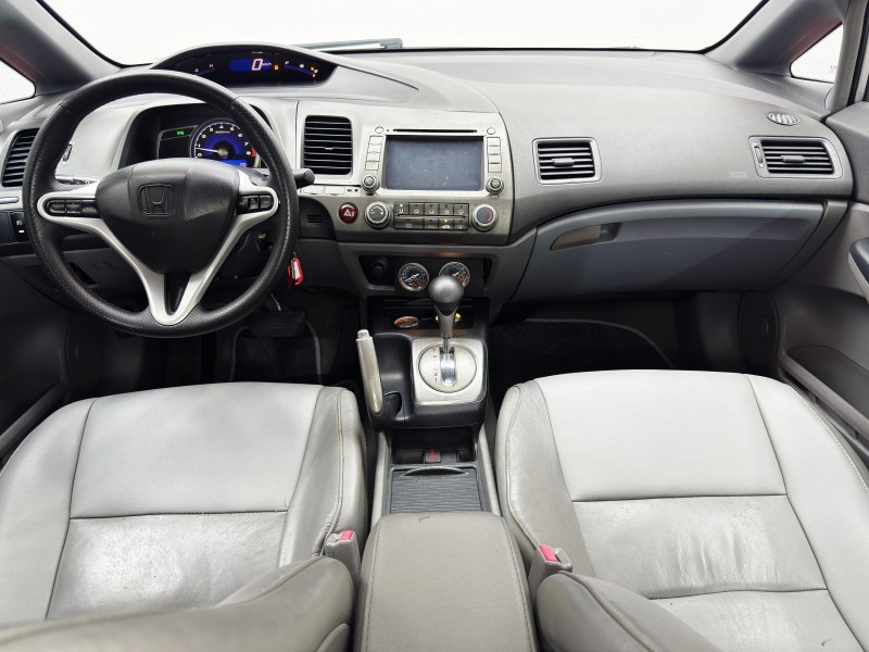 CIVIC 1.8 LXS 16V FLEX 4P AUTOMÁTICO - 2007 - CAXIAS DO SUL