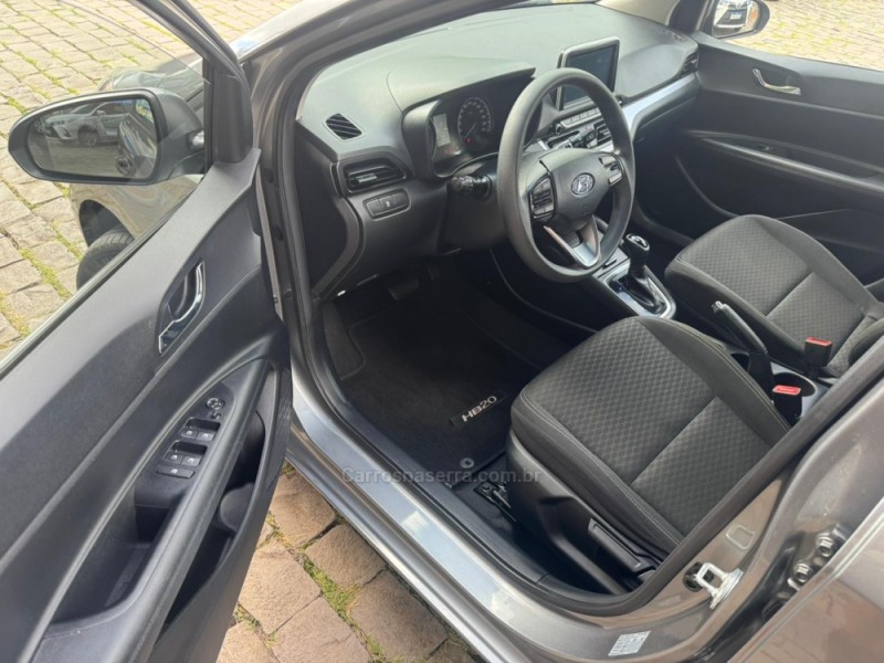HB20 1.6 VISION 16V FLEX 4P AUTOMÁTICO  - 2020 - SãO MARCOS