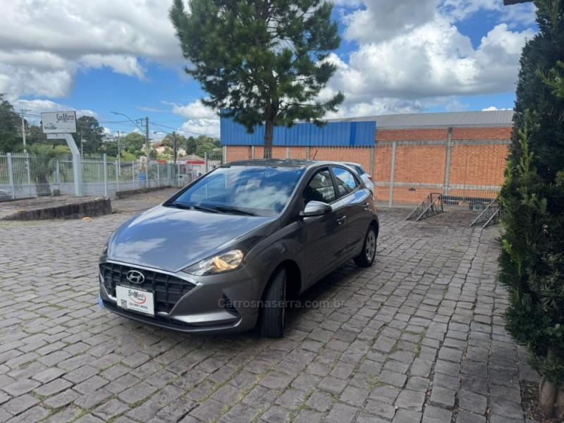 HB20 1.6 VISION 16V FLEX 4P AUTOMÁTICO  - 2020 - SãO MARCOS