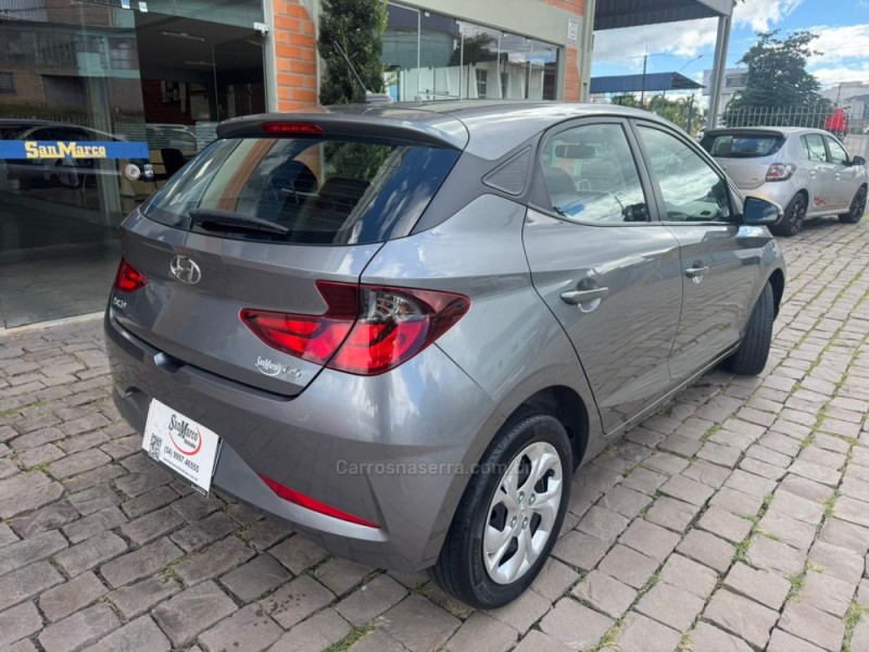 HB20 1.6 VISION 16V FLEX 4P AUTOMÁTICO  - 2020 - SãO MARCOS