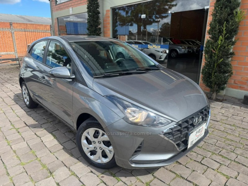 HB20 1.6 VISION 16V FLEX 4P AUTOMÁTICO  - 2020 - SãO MARCOS