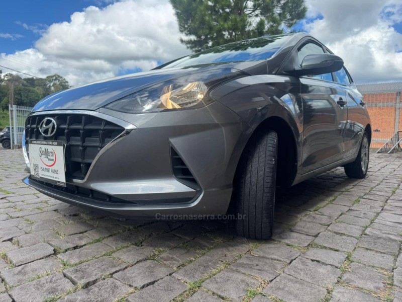 HB20 1.6 VISION 16V FLEX 4P AUTOMÁTICO  - 2020 - SãO MARCOS