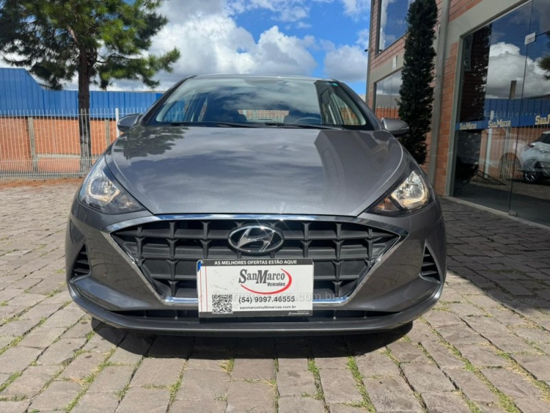 HB20 1.6 VISION 16V FLEX 4P AUTOMÁTICO  - 2020 - SãO MARCOS