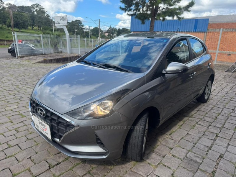 hb20 1.6 vision 16v flex 4p automatico  2020 sao marcos