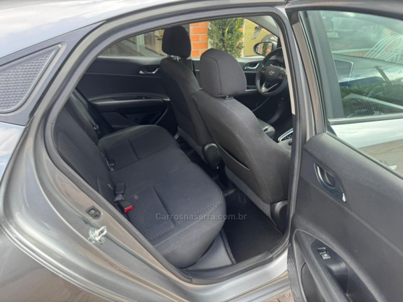 HB20 1.6 VISION 16V FLEX 4P AUTOMÁTICO  - 2020 - SãO MARCOS