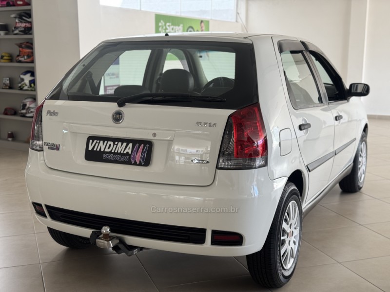 PALIO 1.4 MPI ELX 8V FLEX 4P MANUAL - 2006 - FLORES DA CUNHA