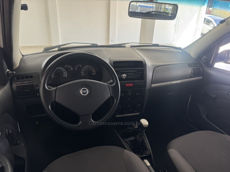 PALIO 1.4 MPI ELX 8V FLEX 4P MANUAL - 2006 - FLORES DA CUNHA