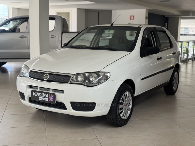 PALIO 1.4 MPI ELX 8V FLEX 4P MANUAL - 2006 - FLORES DA CUNHA
