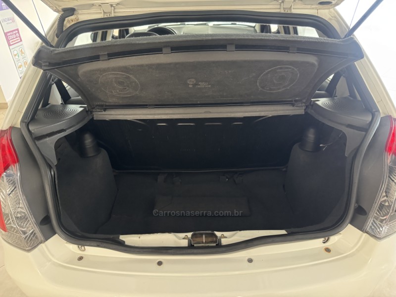 PALIO 1.4 MPI ELX 8V FLEX 4P MANUAL - 2006 - FLORES DA CUNHA