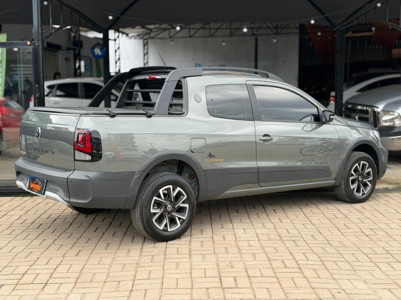 SAVEIRO 1.6 MSI EXTREME CD 16V FLEX 2P MANUAL - 2024 - LAGOA VERMELHA