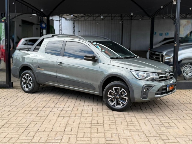 SAVEIRO 1.6 MSI EXTREME CD 16V FLEX 2P MANUAL - 2024 - LAGOA VERMELHA