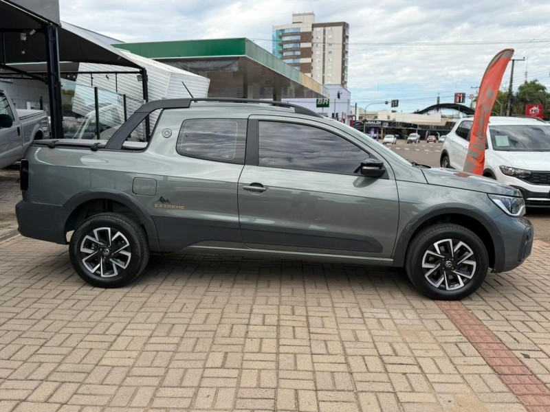 SAVEIRO 1.6 MSI EXTREME CD 16V FLEX 2P MANUAL - 2024 - LAGOA VERMELHA