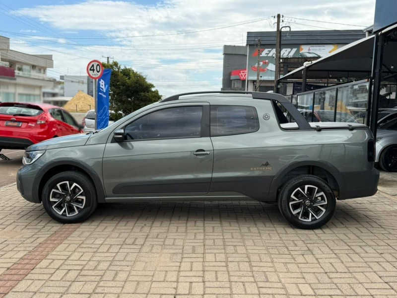 SAVEIRO 1.6 MSI EXTREME CD 16V FLEX 2P MANUAL - 2024 - LAGOA VERMELHA