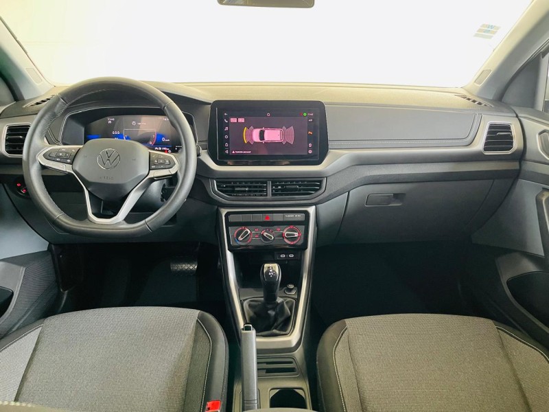 T-CROSS 1.0 TSI 200 12V FLEX 4P AUTOMÁTICO - 2025 - CAXIAS DO SUL
