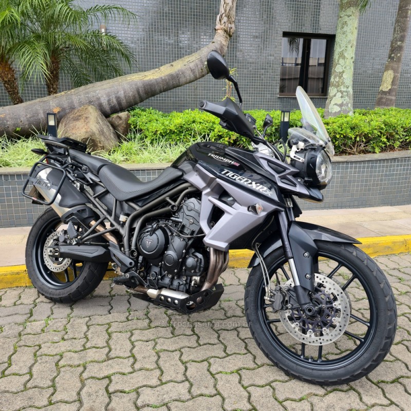 tiger 800 xrx 2016 bento goncalves