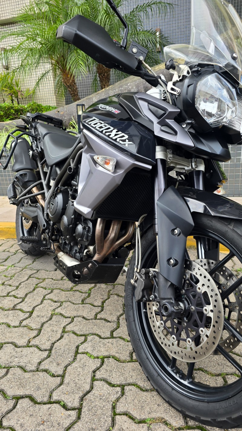 TIGER 800 XRX - 2016 - BENTO GONçALVES