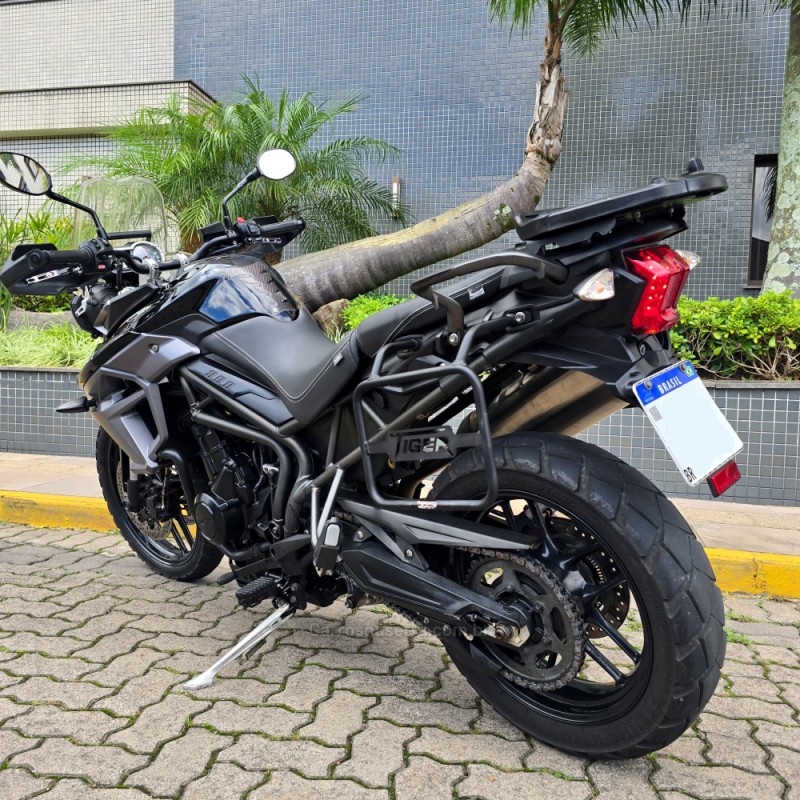 TIGER 800 XRX - 2016 - BENTO GONçALVES