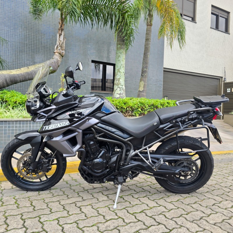 TIGER 800 XRX - 2016 - BENTO GONçALVES