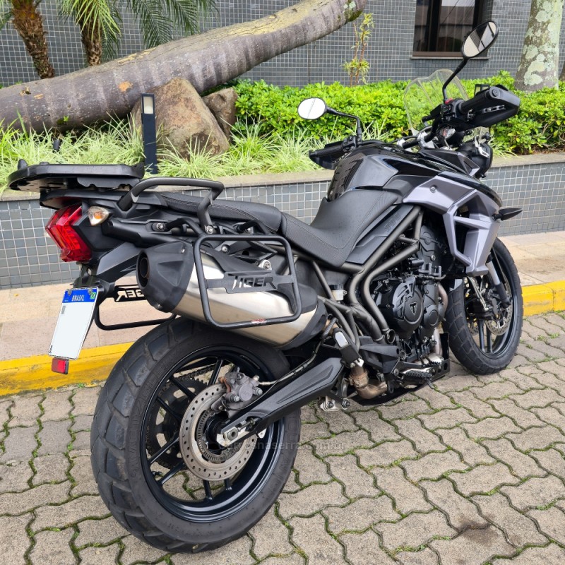 TIGER 800 XRX - 2016 - BENTO GONçALVES