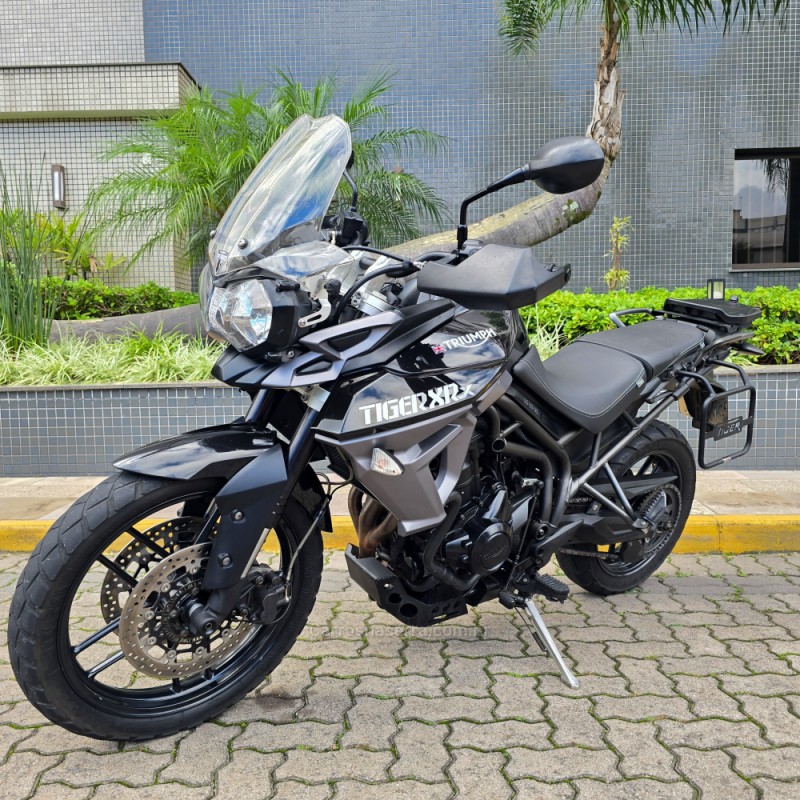 TIGER 800 XRX - 2016 - BENTO GONçALVES
