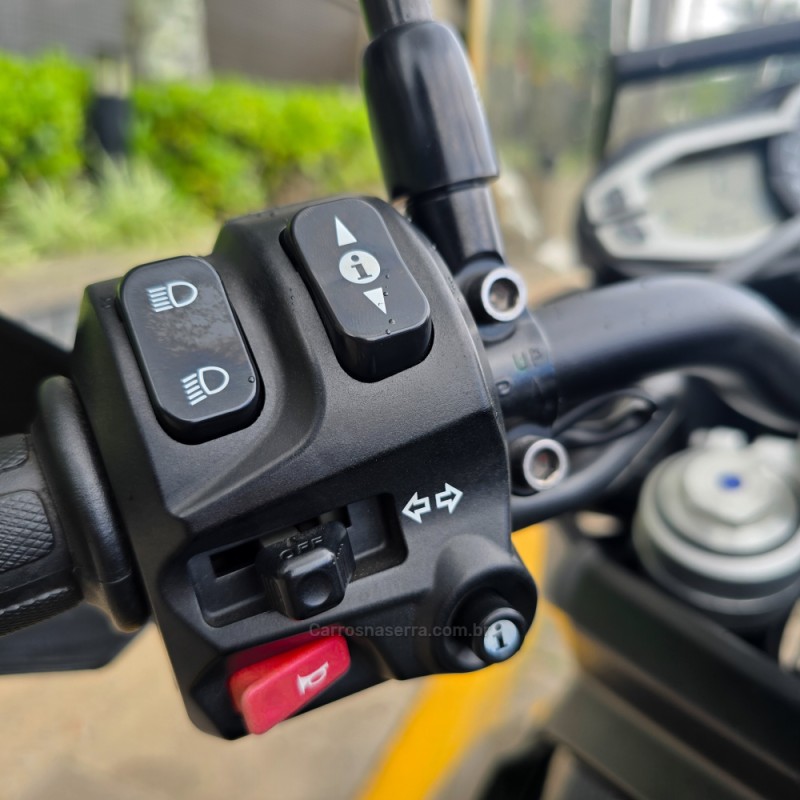 TIGER 800 XRX - 2016 - BENTO GONçALVES