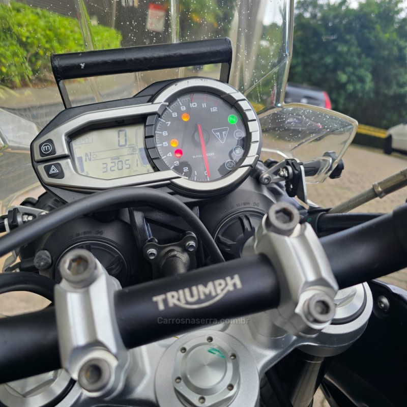 TIGER 800 XRX - 2016 - BENTO GONçALVES